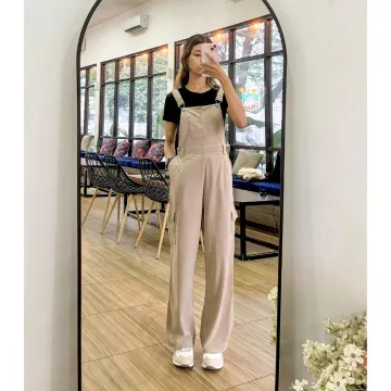 Lazada baju jumpsuit online