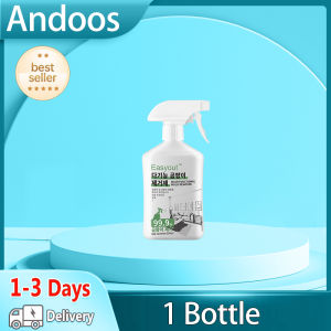 Japan Wall Mold Remover Magic Cleaning Spray Mildew Removal Spray 500ML 牆面 除霉劑