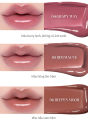 [NEW][COLOR GLOSS] Son Bóng Thuần Chay Cho Môi Căng Mọng, Mềm Mịn Romand Glasting Color Gloss 4g. 