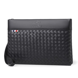 Tas Tangan Pria Terbaru Dompet Cowok JUNZIDAISHU Dompet Pria Kulit Sintetis Premium Dompet Besar Import Dompet Bisnis Cowok Cewek Model Kekinian