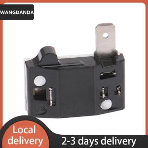 [COD] WANGDANDA Ship within 24 hours 4TM 110 220V Refrigerator Overload Protector Freezer Replacement Part Relay 1 2 1 3 1 4 1 5 1 6 1 7 1 8HP Protector