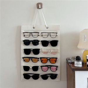 Girls’ Hair Clip Headband Accessories Wall Display Holder Childrens Hair Accessories Storage Hanging Bag