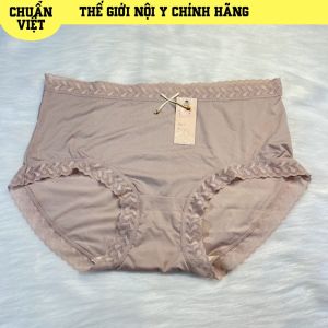 Quần Lót Cotton Kháng Khuẩn MB Mabelle Thun Lạnh Mền Mịn MB-7766