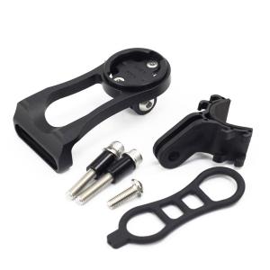 Silverock Bike Stem Extension Computer Mount GPS Bracket Holder For GARMIN Edge 1000 Igpsport Wahoo Bryton Computer Camera Holder