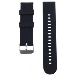 22mm/20mm Sport Silicone Strap Universal Colorful Quick Release Waterproof Men Women Replacement Soft Watchband Bracelet