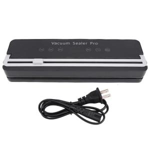 110V Vacuum Sealer Machine Automatic Sealer Machine Sealers Vacuum Packing Machine Sealing for Dry Moist