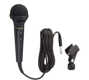 Micro TOA DM-1100. mic đa hướng. mic karaoke