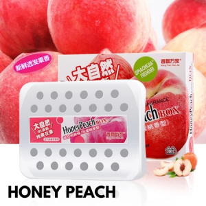 Car Solid Perfume Air Freshener Long-lasting Fragrance Car Home Balm Perfume Deodorant Plant Extract Balm 230g