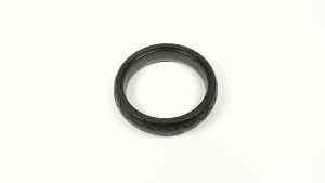 Stroller Rear Tire For Uppababy Cruz V1 Pushchair Back Wheel PU Tubeless Tyre Cover Wheel Casing Baby Buggy Replace Accessories
