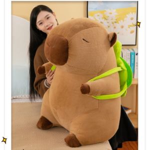 GẤU BÔNG SIZE LỚN KHỔNG LỒ CAPYBARA