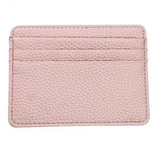 Sophisticated Leather Holder Practical and Stylish Purse Slim Wallet Suitable for Travel and Shopping