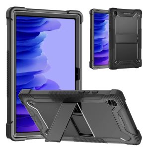 Heavy Duty Rugged Case For Samsung Galaxy Tab S10 FE S10 Lite S10+ S6 Lite S7 + S7 FE A8 S8 S9 FE + A11 A9 8.7 A11+ A9+ Protection Cover