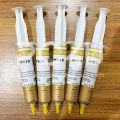 ซิลิโคนระบายความร้อน Halnziye หลอดใหญ่30g. สีทอง HY610 นำความร้อน 3.05W/m-K. 