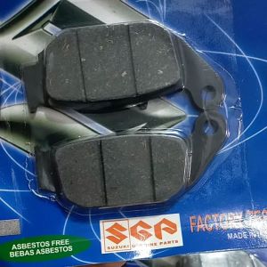 Kampas Rem Suzuki GSX R150 Belakang