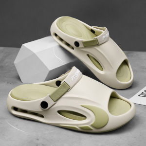MenS Summer 2026 New Thick-Soled Dual-Use Youth Sports Beach Sandals