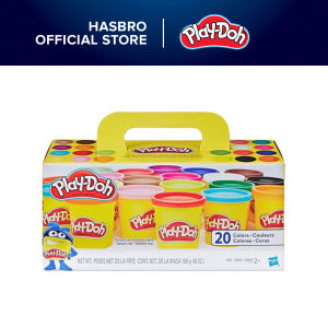 Play-Doh Super Color 20 Pack | A7924AU47