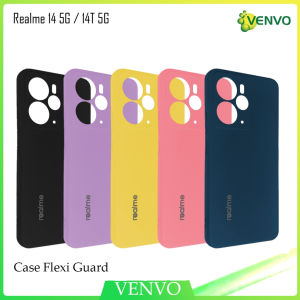 VENVO - VV60 Case Flexi Guard Realme 14 5G 14T 5G