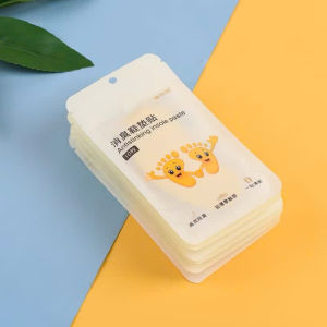 Miếng dán khử mùi giày lót giày khử mùi chống hôi chân thấm mồ hôi gói 10 miếng - LT Grocery