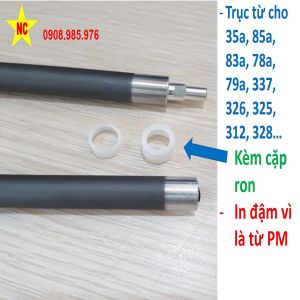 Trục từ cho hộp zin 35a 78a 79a. Là trục hít hộp mực máy in HP p1005 p1006 1536 m1536 1536dfn m1536dfn 1606 p1606dn p1566 1560 M12a M26a - Lazada