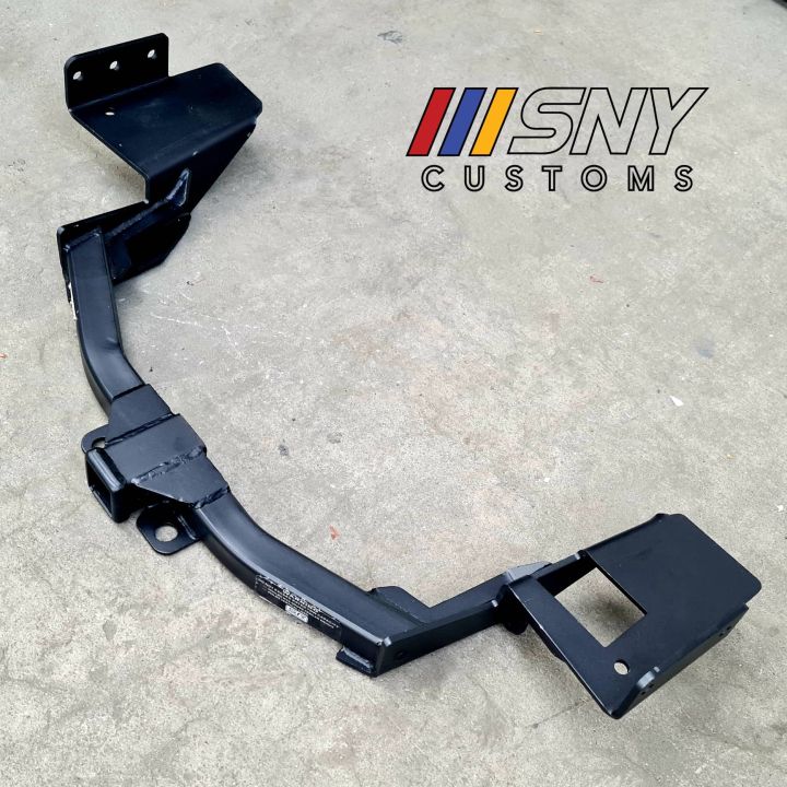 Towbar Tow Hitch Receiver Heavy Duty Tested Sr HIgh Quality Bolt On MUX