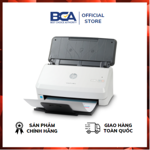 Máy scan dạng nạp giấy HP ScanJet Pro 2000 s2 (6FW06A) - Hàng chính hãng