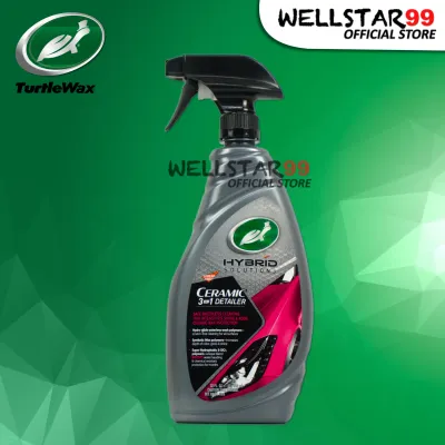 Turtle Wax Hybrid Solutions Ceramic 3-IN-1 Detailer T-53413