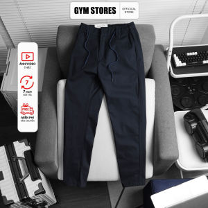 Quần Dài Nam GYM PT STORES – Lưng Thun Co Giãn Vải Mềm Mịn Nhiều Màu Basic SIZE 29 ĐẾN 36