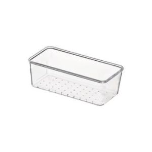 Cosmetic Cabinet Anti-Scratch Drawer Organizer Office Desk Storage Box