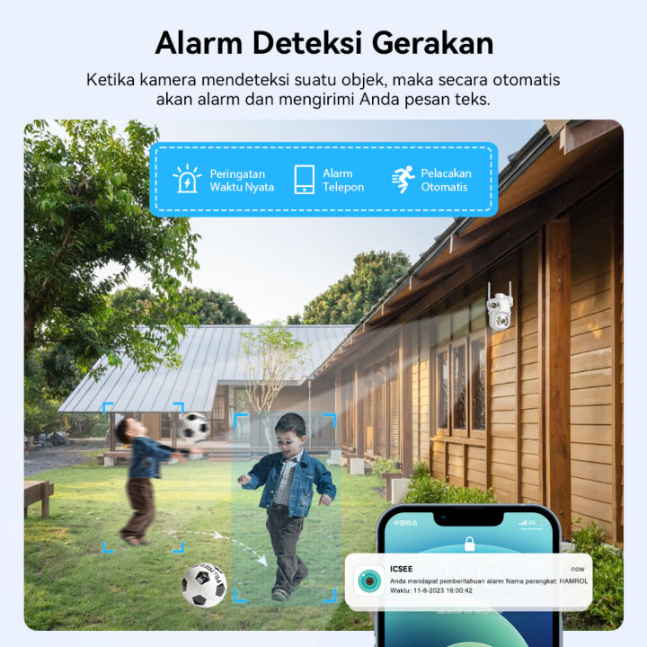 Rolte%20Pakte%20CCTV%208%20Channel%206%20Kamera%208MP%20PTZ%20WiFi%20Suara%20Dua%20Arah%20By%20iCsee%20-%20Image%203