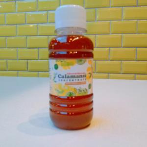 Mindoren-C Calamansi Concentrate with Honey & Ginger | Calamansi Juice Concentrate | All Natural Filipino Citrus Drink | Juice Extract