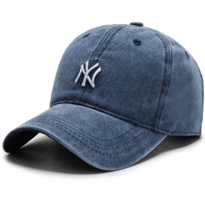 TOPI NY PRIA DISTRO COWOK KEREN BASEBALL CAP TRUCKER JEANS DENIM CASUAL DEWASA IMPORT TPG