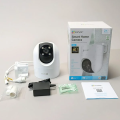 Camera Wifi Ngoài Trời EZVIZ H8C Pro 2K - Đàm Thoại 2 Chiều - Màu Ban Đêm - Báo Động Đèn Còi. 