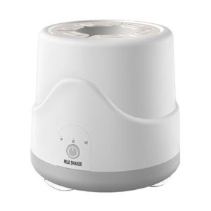 JECAE 3 chế độ Máy xay sữa điện cho trẻ em Có thể điều chỉnh Không có cục Máy chuẩn bị sữa Tiện lợi Tiếng ồn thấp Máy trộn bột điện Cho bé ăn