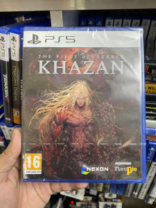 Đĩa Game PS5 The First Berserker: Khazan