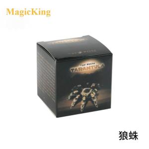 MagicKing Imitation Finger Toy Magic Prop Metal ITR Invisible Thread Close Up Reel Thumb Tip Tricks Funny Party Games Magic Tool Gimmicks