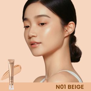 ONLYOU Serum Foundation SPF25 PA+++ Soft Focus Concealer Makeup BB Cream Anti Air Tahan Lama XX450