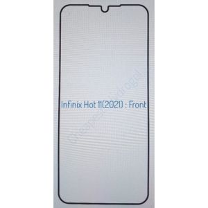 ฟิล์มกันรอยไฮโดรเจล | Hydrogel film ราคาถูก คุณภาพดี สำหรับ Infinix Hot 12ProHot 12Hot 12iHot 12PlayHot 11Hot11Play