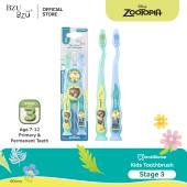 BZU BZU DentiBiome Kids Toothbrush Stage 3 - 2pcs/set