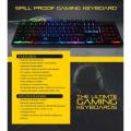 Armaggeddon AK-999 SFX - The Ultimate Gaming Keyboard. 
