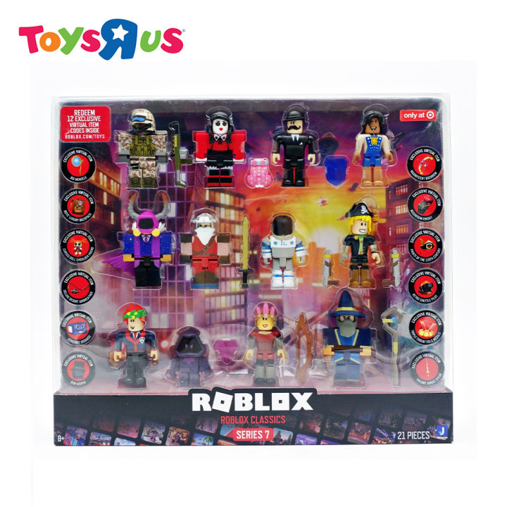 Roblox 2025 toy lazada