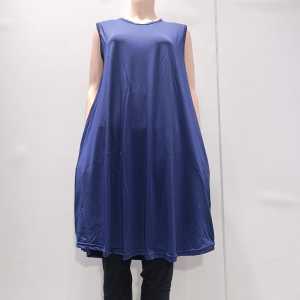 Singlet tanpa lengan inner yukensi model rok mayung daster dress terbaru super jumbo