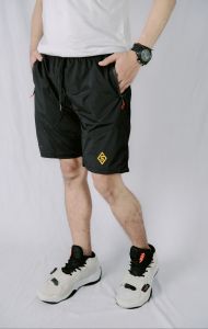 Training Olahraga / Celana Training Panjang Pria Dewasa Korea Style Ukuran Lokal Bahan Scuba Tebal