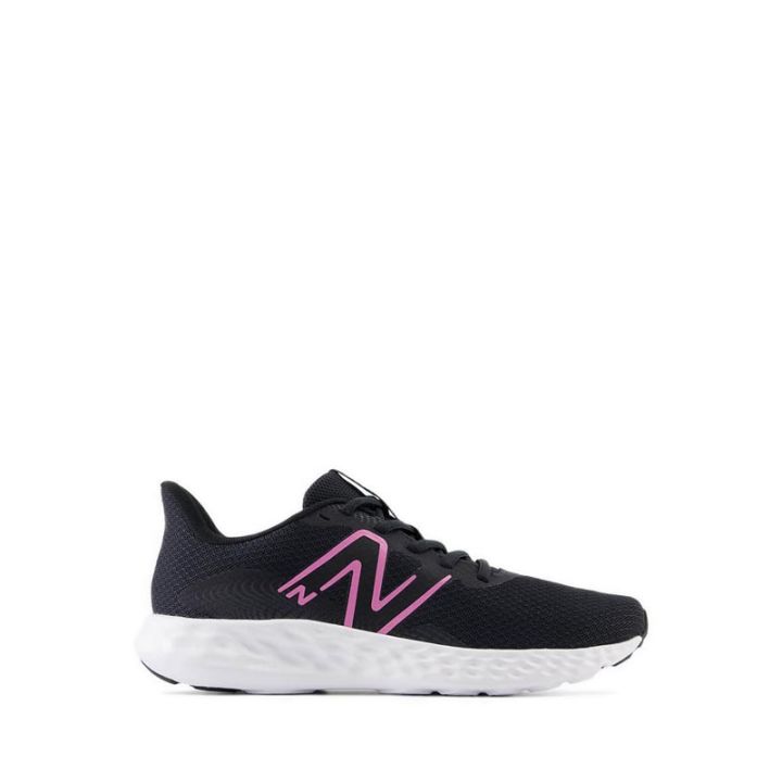 new balance 411 v3 women's running shoes black