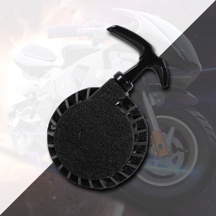 Démarreur Easy Pull Pour Mini Moto 49cc – En Aluminium – Remplacement De Lanceur Pour Dirt Bike, Quad