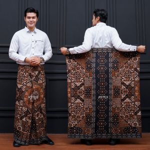 Sarung As. tex  - Series Rayon  Sarung Lala Ulya  Sarung Bahan Rayon  Sarung Busana Muslim Dewasa Motif Santri