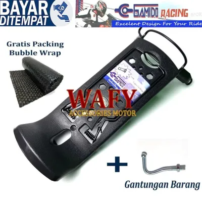 Bagasi Depan Supra Fit New Bagasi Tengah Supra Fit New Bagasi Jepit Barang Supra Fit New Honda Supra Fit New
