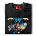 Lylia T-shirt Mobile Legends tshirt for Men Women Unisex MLBB ML Tee korean asian size Gaming gear Legend. 