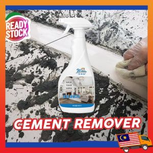Pembersih Simen Jubin Lantai SSG 500ml cement remover PENCUCI SIMEN KARAT LANTAI simen lantai stain remover 水泥溶解剂