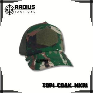 TERMURAH TOPI COWAK LORENG NKRI