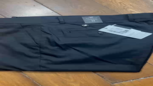 Quần âu Nam Aristino Regular Fit ATR00303
